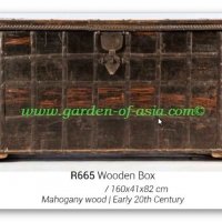 GA wooden chest antique furniture (12)