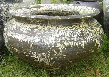 GAKM 035 L antique urn